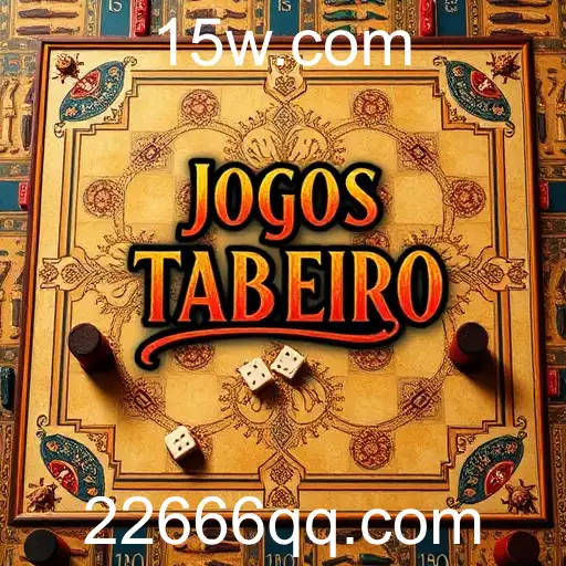 Jogos de tabuleiro